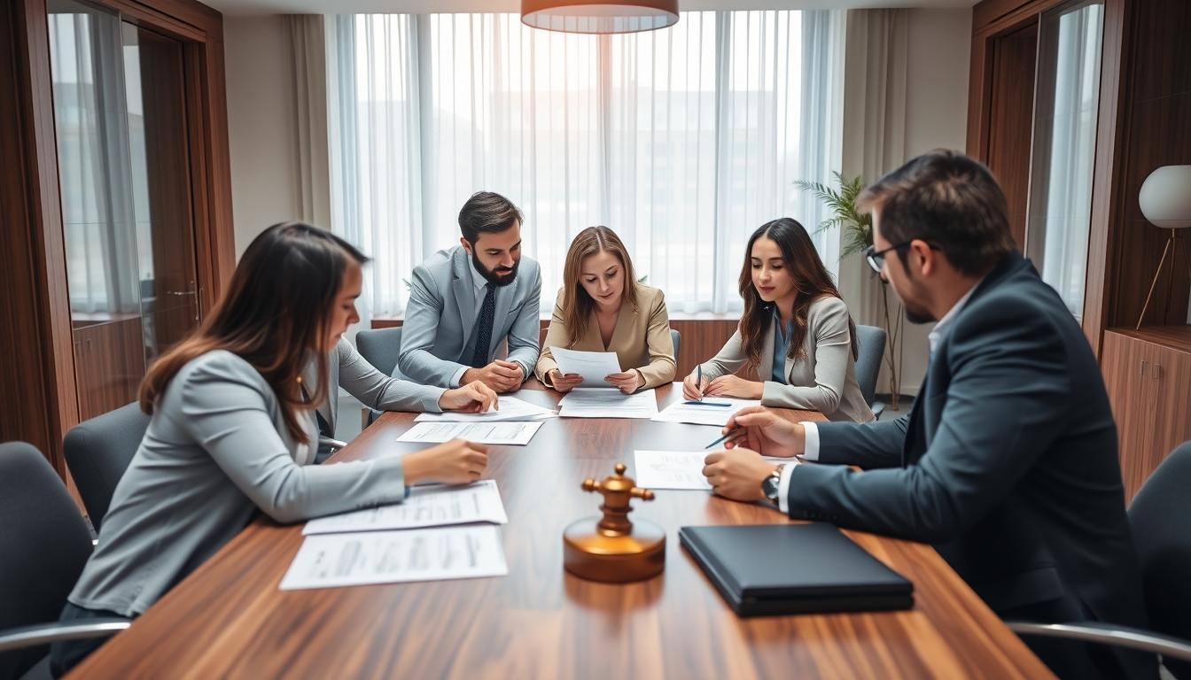 Assistance with property transactions and closing readiness