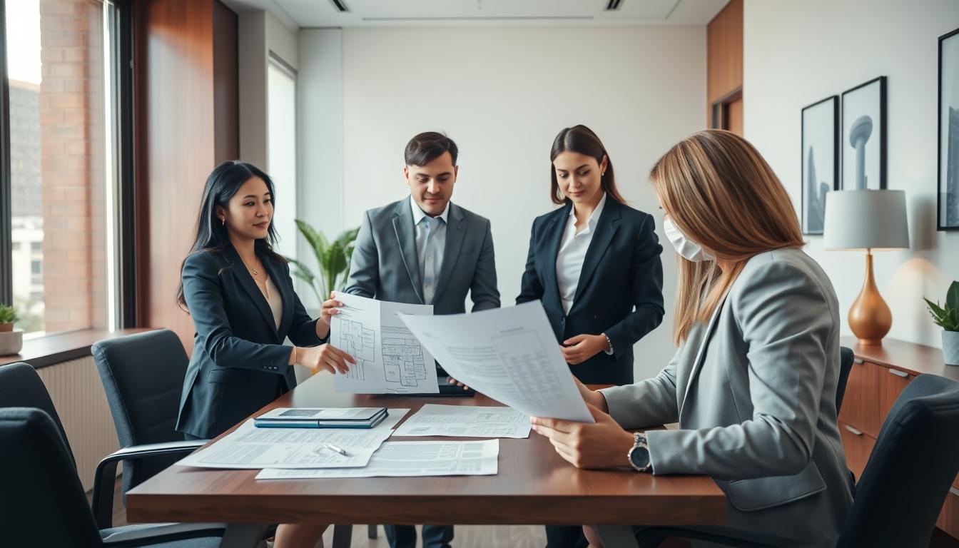 Real estate closing coordination and transaction planning